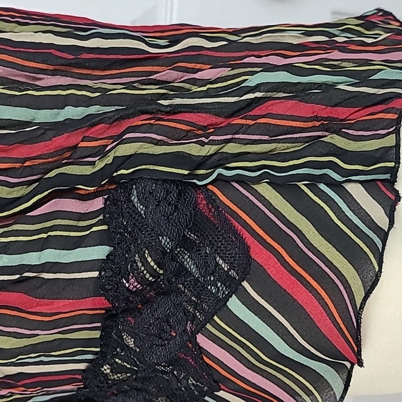 SLB Ruffle Front Blouse - Picture 9 of 13